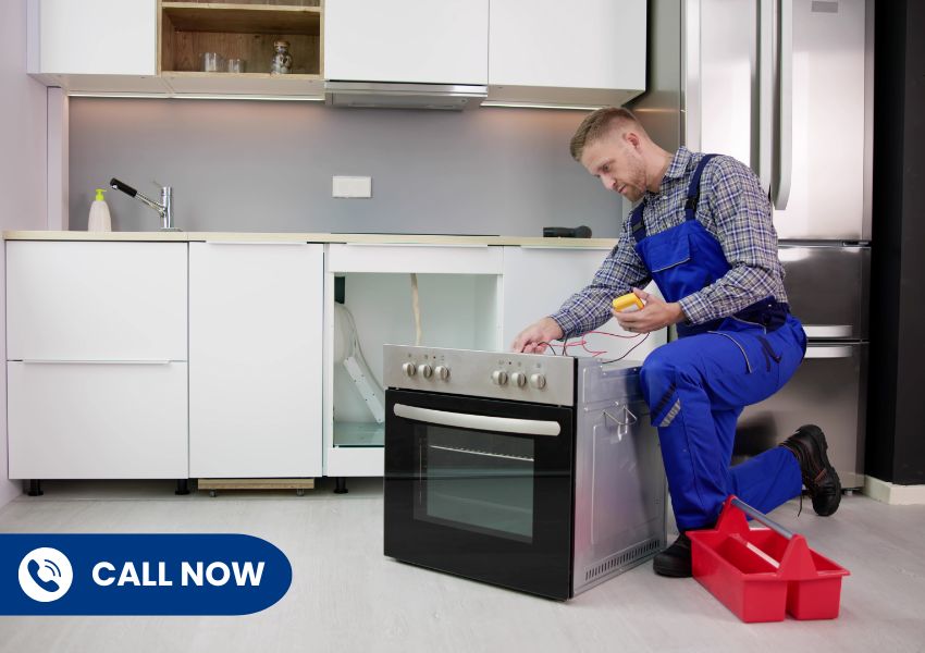 Appliance Repair Services in South Carver, MA
